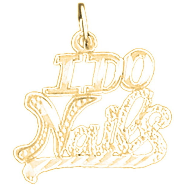 Sterling Silver 925 I Love You Pendant Jewels Obsession I Love You Pendant 22 mm Sterling Silver 925 I Love You Pendant Jewels Obsession I Love You Pendant 22 mm